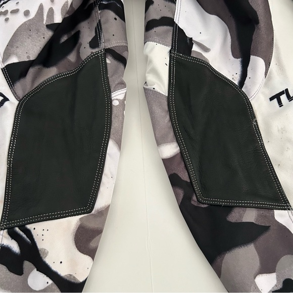 Troy Lee Designs Big Boys Moto Riding Set Jersey Pants Gloves Youth M Pans 26 - Picture 8 of 14